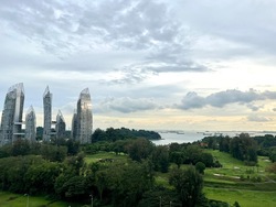 Harbour View Towers (D4), Condominium #411669921